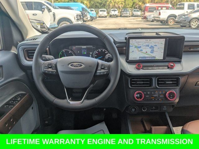 2024 Ford Maverick Lariat