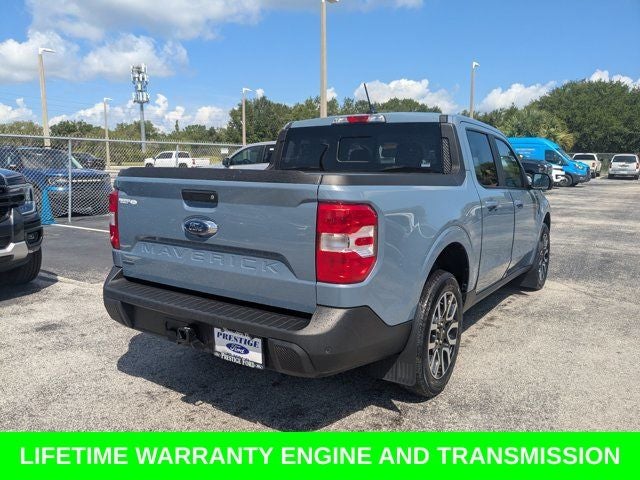 2024 Ford Maverick Lariat