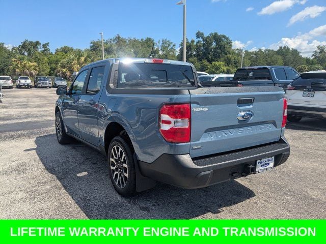2024 Ford Maverick Lariat