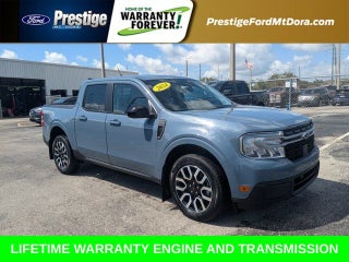 2024 Ford Maverick Lariat