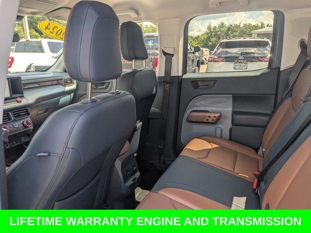 2024 Ford Maverick Lariat