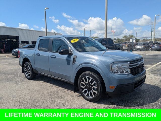 2024 Ford Maverick Lariat