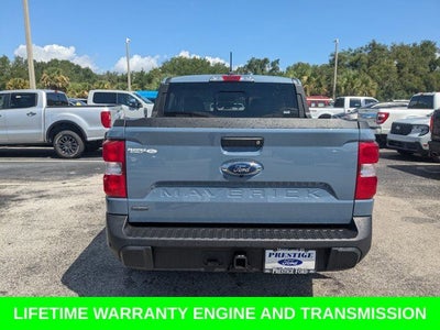2024 Ford Maverick Lariat