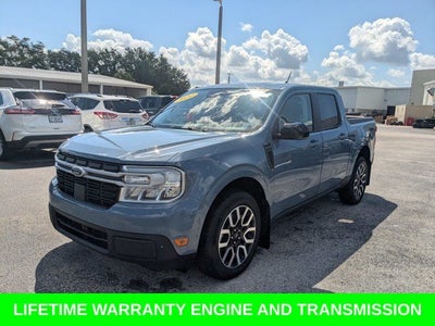 2024 Ford Maverick Lariat