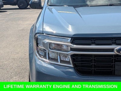 2024 Ford Maverick Lariat