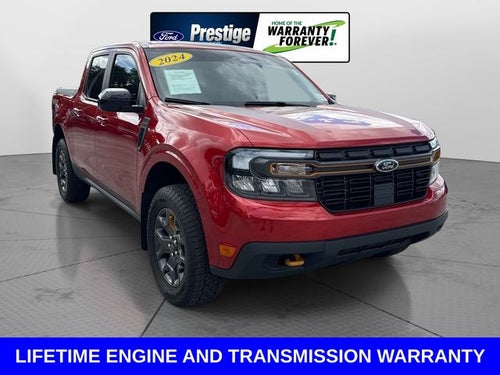 2024 Ford Maverick Lariat
