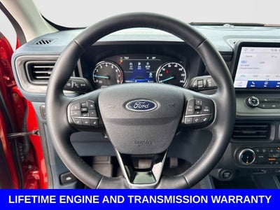 2024 Ford Maverick Lariat