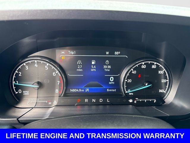 2024 Ford Maverick Lariat