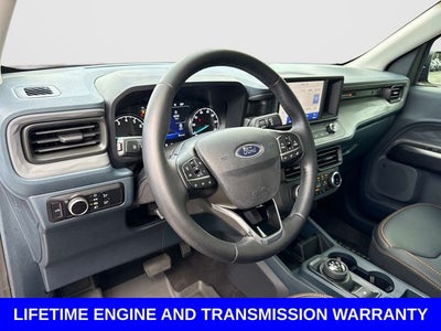 2024 Ford Maverick Lariat