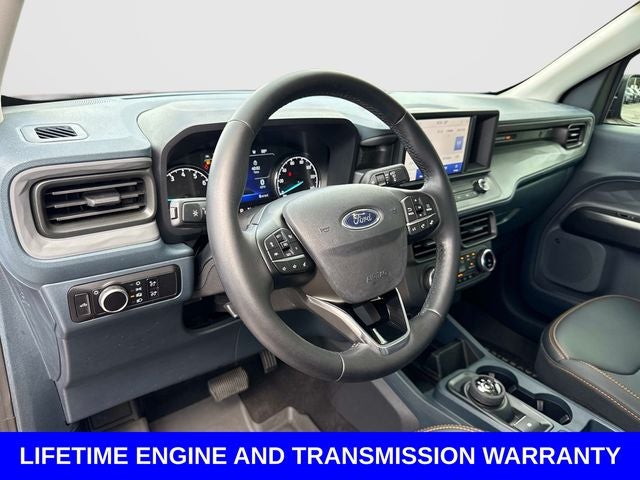 2024 Ford Maverick Lariat