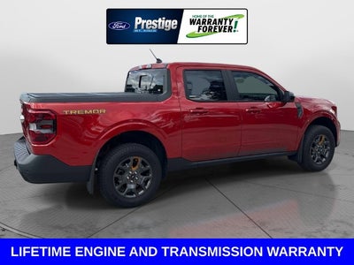 2024 Ford Maverick Lariat