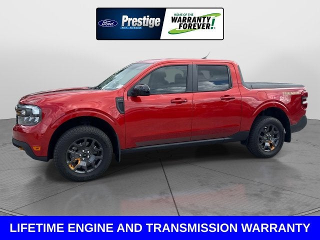 2024 Ford Maverick Lariat