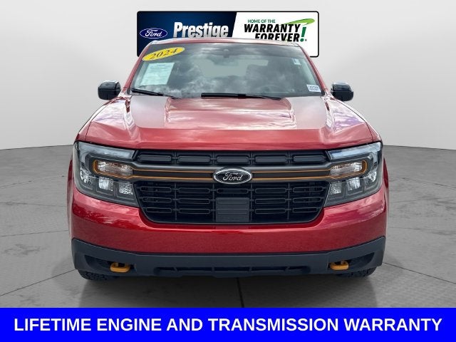2024 Ford Maverick Lariat