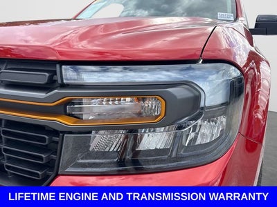 2024 Ford Maverick Lariat