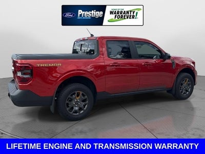 2024 Ford Maverick Lariat