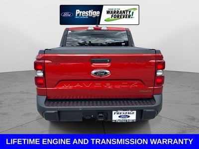 2024 Ford Maverick Lariat
