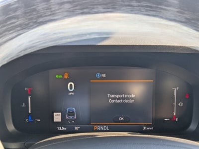 2026 Ford Maverick Lariat