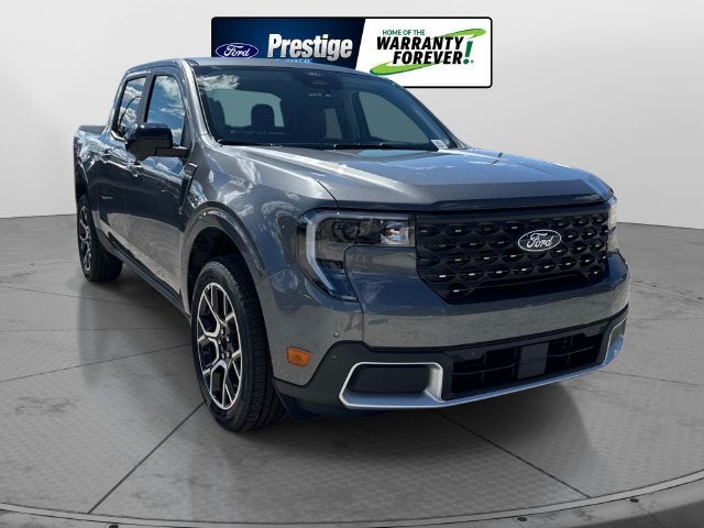 2026 Ford Maverick