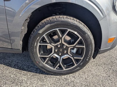 2026 Ford Maverick Lariat