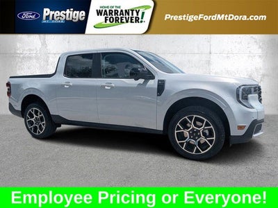 2026 Ford Maverick Lariat