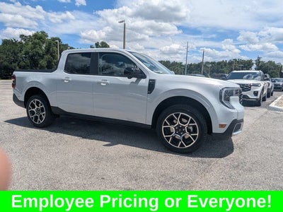 2026 Ford Maverick Lariat