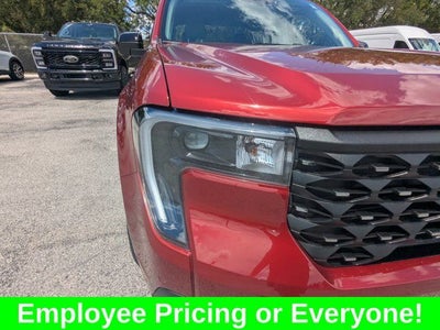 2026 Ford Maverick Lariat