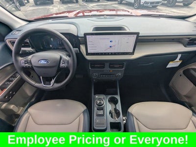 2026 Ford Maverick Lariat
