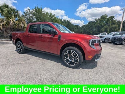 2026 Ford Maverick Lariat