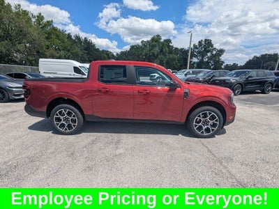 2026 Ford Maverick Lariat