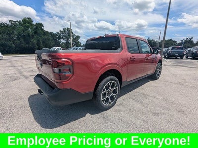 2026 Ford Maverick Lariat