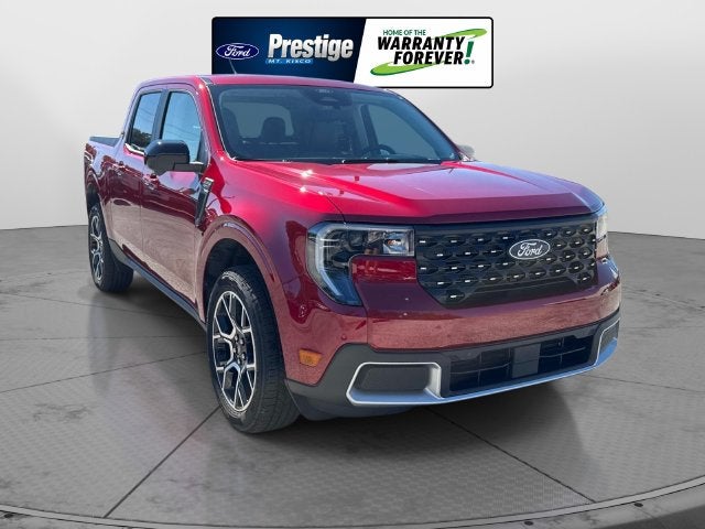 2026 Ford Maverick