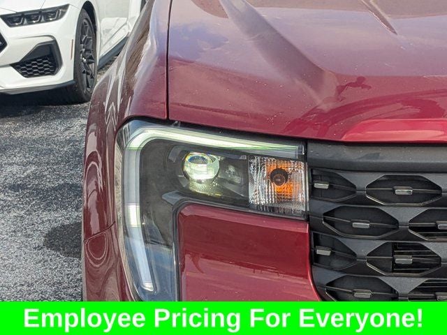 2026 Ford Maverick Lariat