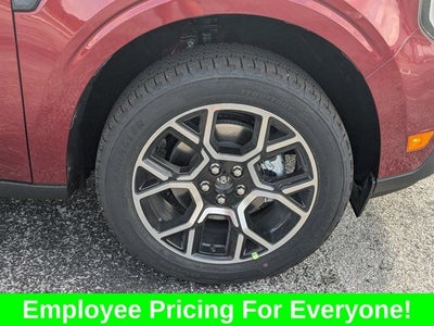 2026 Ford Maverick Lariat