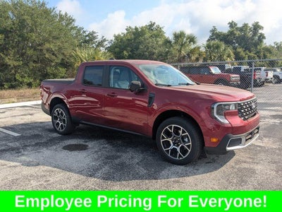 2026 Ford Maverick Lariat