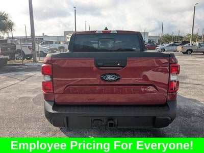 2026 Ford Maverick Lariat