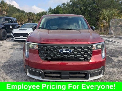 2026 Ford Maverick Lariat