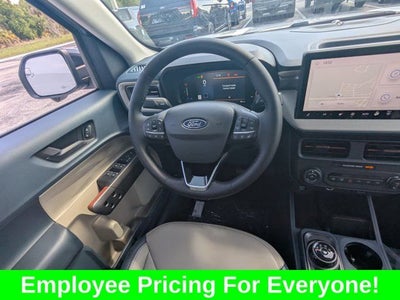 2026 Ford Maverick Lariat