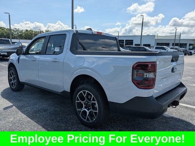 2026 Ford Maverick Lariat