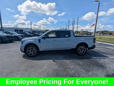 2026 Ford Maverick Lariat