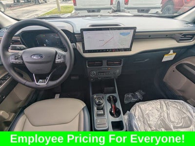 2026 Ford Maverick Lariat