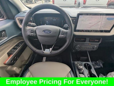 2026 Ford Maverick Lariat