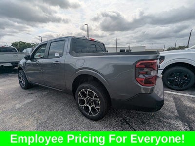 2026 Ford Maverick Lariat