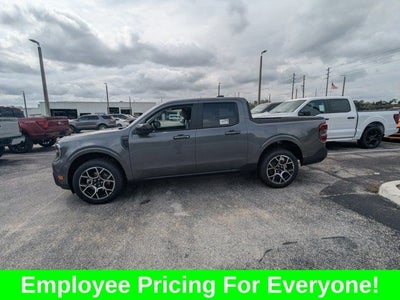 2026 Ford Maverick Lariat