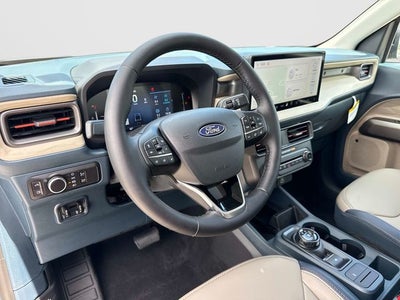 2026 Ford Maverick Lariat