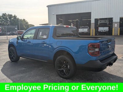 2026 Ford Maverick Lariat