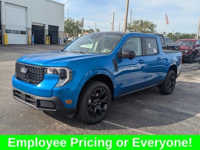 2026 Ford Maverick Lariat