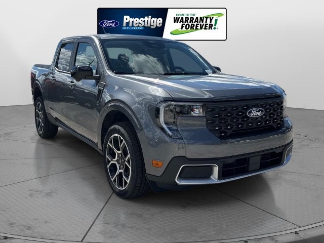 2026 Ford Maverick