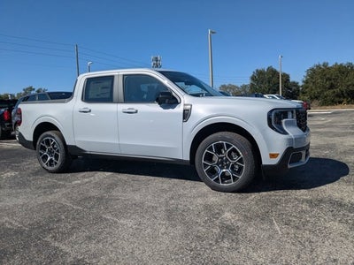 2026 Ford Maverick Lariat