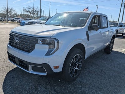 2026 Ford Maverick Lariat