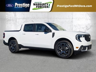 2026 Ford Maverick Lariat